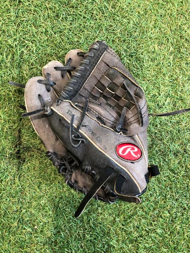 Rawlings Playmaker Series LH Pitcher's Baseball Glove 10.5" (Used)