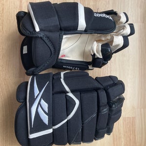 Reebok Gloves 13" Pro Stock black RBK