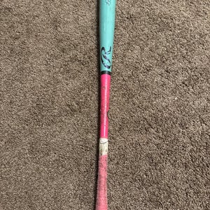 2024 Rawlings Big Stick Elite Maple Bat (-3) 30 oz 33" (Used)