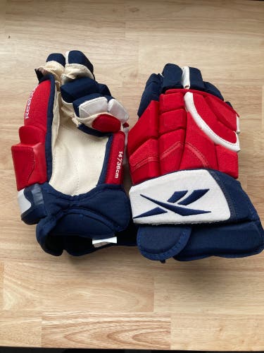 Reebok Gloves 14" Pro Stock Capitals