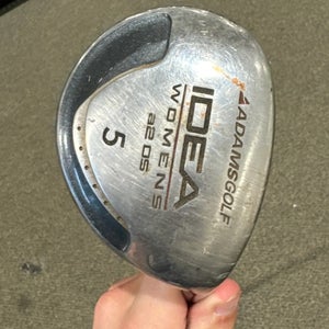 Adams Idea Ladies 5 Hybrid | Ladies Flex