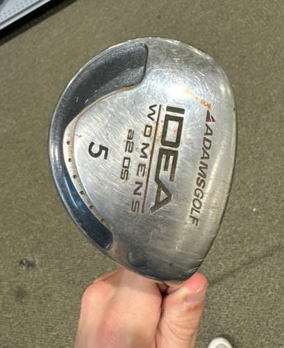 Adams Idea Ladies 5 Hybrid | Ladies Flex