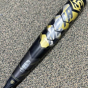 2021 Louisville Slugger Meta Bat USSSA Certified (-10) Composite 21 oz 31"(Used)