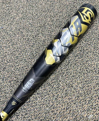 2021 Louisville Slugger Meta Bat USSSA Certified (-10) Composite 21 oz 31"(Used)