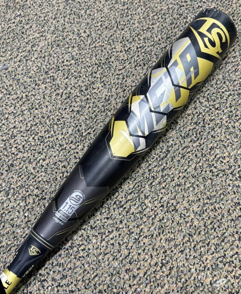 2021 Louisville Slugger Meta Bat USSSA Certified (-10) Composite 21 oz 31"(Used)