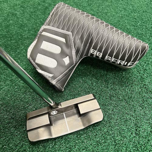 Bettinardi BB28 Slotback Center Shaft 358g Center Shafted Putter MRH w/HC CLEAN!