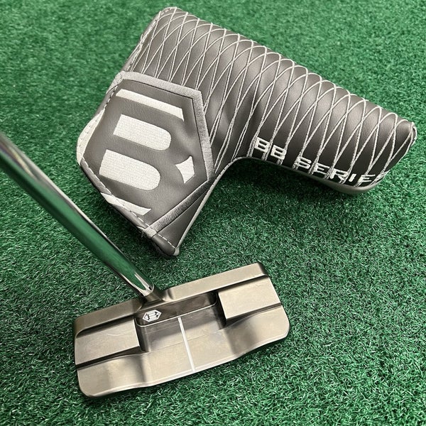 Bettinardi BB28 Slotback Center Shaft 358g Center Shafted Putter MRH w/HC CLEAN!