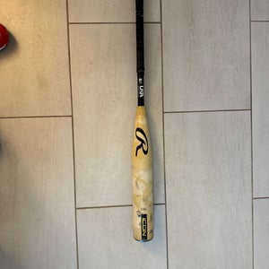 2025 Rawlings Icon Composite USABat Certified Bat (-10) 21 oz 31" (Used)