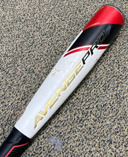 2022 AXE Avenge Pro Bat USSSA (-10) 20 oz 30" (Used)