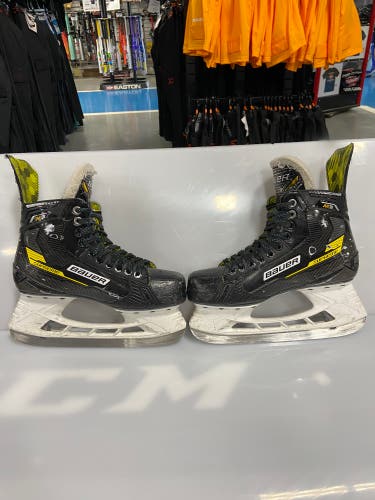 Used Bauer Supreme M3 Size 6 D Skates