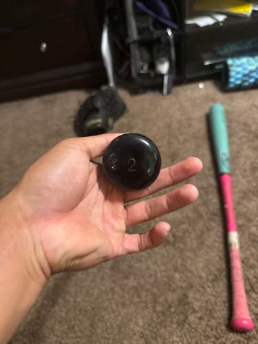 Marucci Gamer Bat (-3) 29 oz 32" (Used)