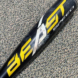2019 Easton Beast Speed Bat USABat Certified (-10) Alloy 20 oz 30" (Used)