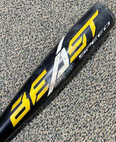 2019 Easton Beast Speed Bat USABat Certified (-10) Alloy 20 oz 30" (Used)