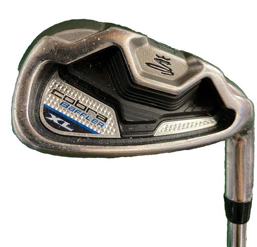 Cobra Baffler XL 9 Iron RH Men's Stiff Steel 36" Single Iron New Midsize Grip