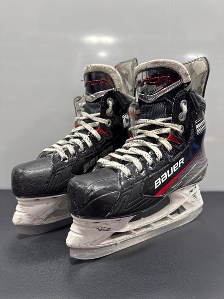 Used Bauer Vapor X LTX Pro Size 3D Hockey Skates