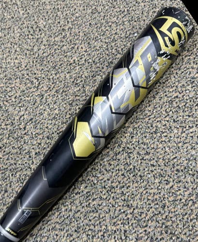 2021 Louisville Slugger Meta Bat BBCOR Certified (-3) Composite 29 oz 32" (Used)