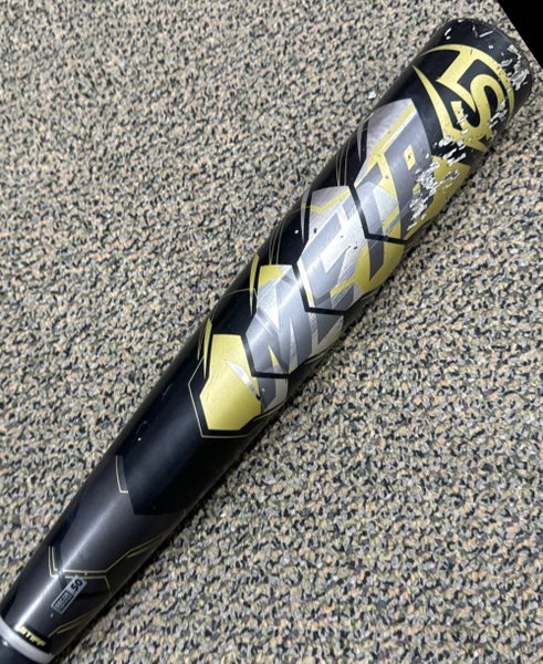 2021 Louisville Slugger Meta Bat BBCOR Certified (-3) Composite 29 oz 32" (Used)