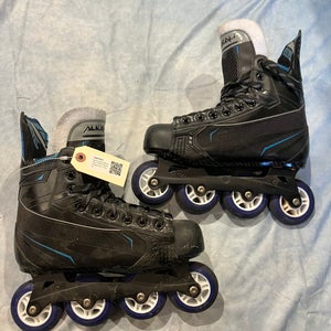 Senior Alkali Revel 6 Inline Skates Regular Width Size 7 (Used)