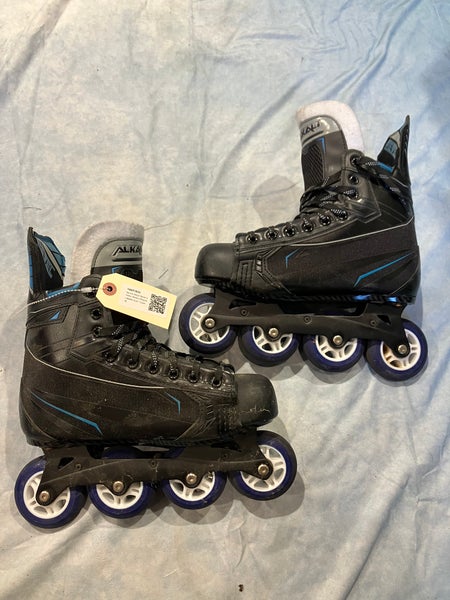 Senior Alkali Revel 6 Inline Skates Regular Width Size 7 (Used)