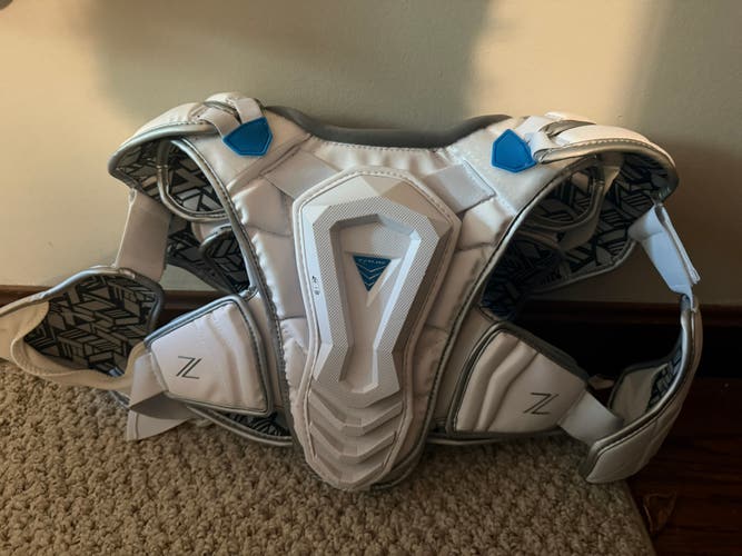 Small Adult True Zerolyte Shoulder Pads