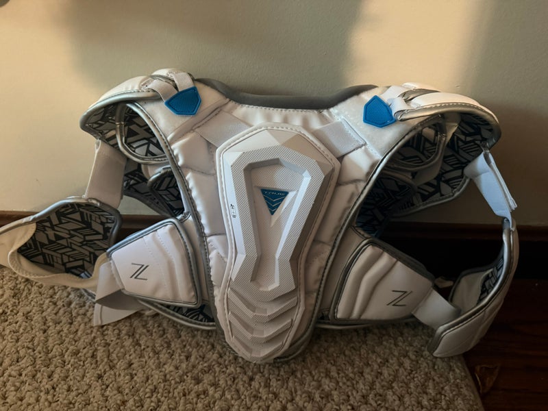 Small Adult True Zerolyte Shoulder Pads