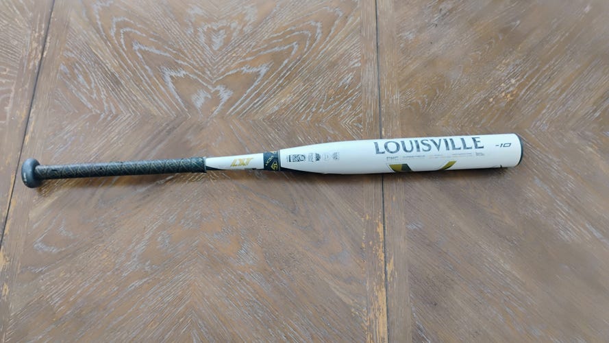 2021 Louisville Slugger LXT Composite Bat (-10) 22 oz 32" (Used)