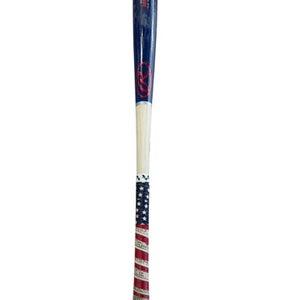 Used Rawlings HERITAGE CUT BB/SB Wood Bat 30" 11833-S000165446
