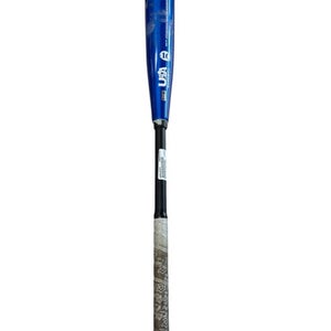 Used Demarini THE GOODS BB/SB USA 2 5/8 Bat 31" 11833-S000165444