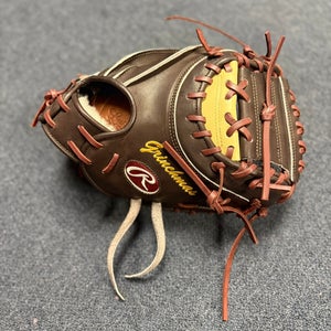 Rawlings Custom Catcher’s Glove