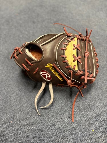 Rawlings Custom Catcher’s Glove