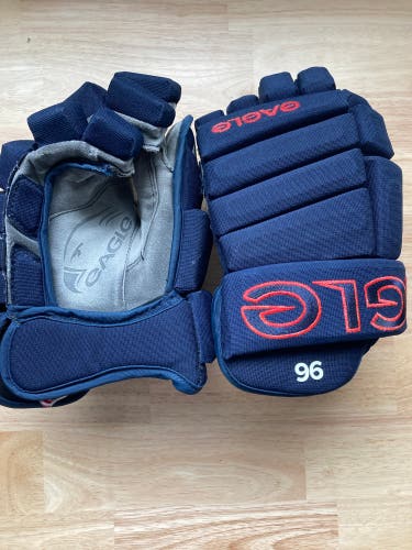 Eagle Gloves 14" blue red