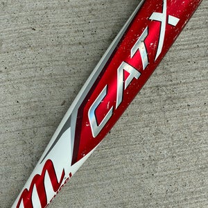 2023 Marucci CATX Alloy Bat USSSA Certified (-8) Alloy 23 oz 31" (Used)