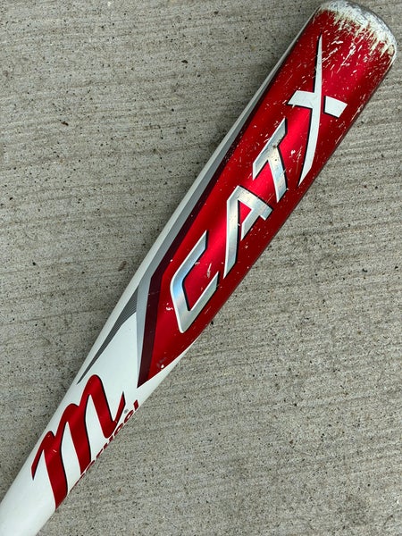 2023 Marucci CATX Alloy Bat USSSA Certified (-8) Alloy 23 oz 31" (Used)