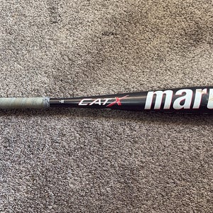 2024 Marucci CATX Alloy USABat Certified Bat (-11) 19 oz 30" (Used)