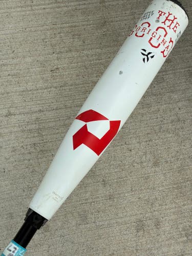 2025 DeMarini The Goods Hybrid Bat USSSA Certified (-10) Hybrid 20 oz 30" (Used)