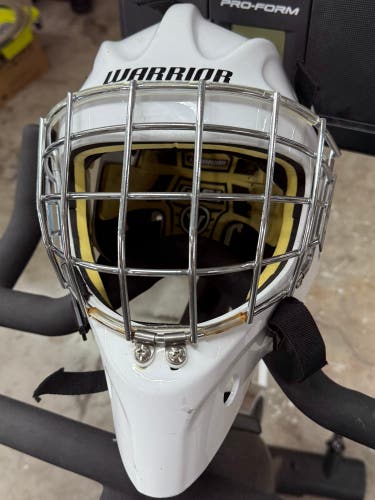 Youth Warrior Helmet (Used)