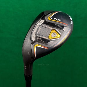 LH Cobra LTDx 19 Hybrid 3 Iron KBS PGI 65-A Graphite Seniors w/ Headcover