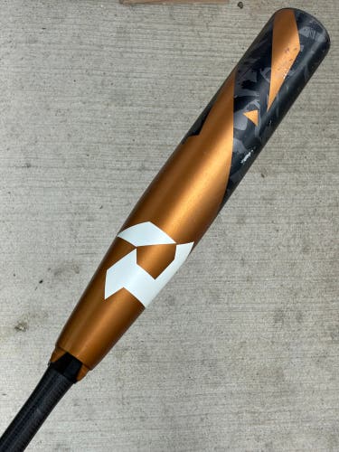 2022 DeMarini Zoa Composite Bat USSSA Certified (-5) Composite 27 oz 32" (Used)
