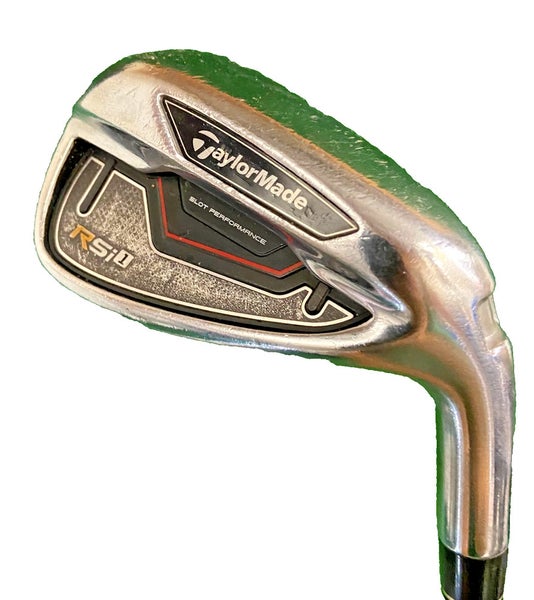 TaylorMade RSi1 9 Iron RH Men's 90g Reax Regular Steel 36" Great Factory Grip