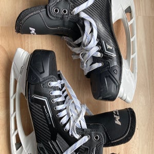 CCM SuperTacks Hockey Skates Pro Stock 10D TUUKs 288