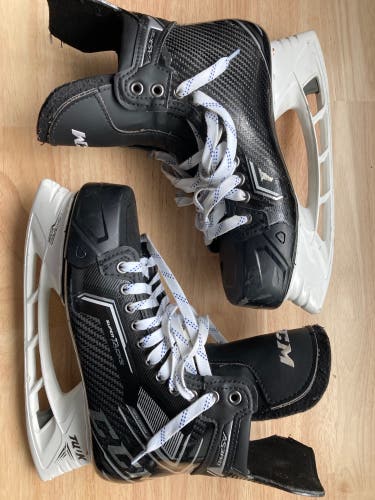 CCM SuperTacks Hockey Skates Pro Stock 10D TUUKs 288