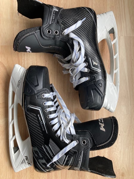 CCM SuperTacks Hockey Skates Pro Stock 10D TUUKs 288