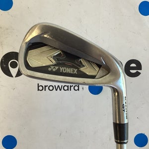 Yonex E-Zone GT Single 5 Iron With Rexis Kaiza Xi Extra Stiff Graphite Shaft