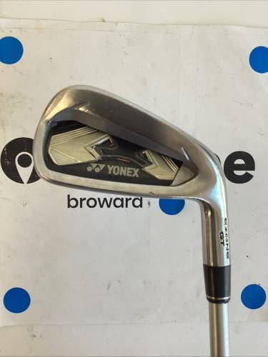 Yonex E-Zone GT Single 5 Iron With Rexis Kaiza Xi Extra Stiff Graphite Shaft