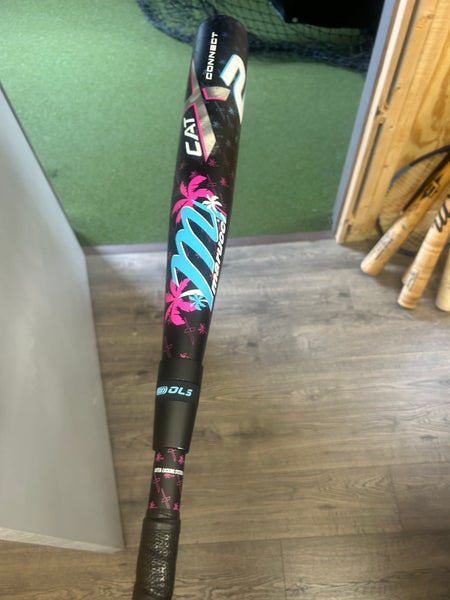 Miami Vice Catx2 BBCOR Bat