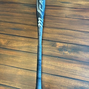 Marucci CATX Vanta Alloy USSSA Certified Bat (-10) 20 oz 30" (Used)