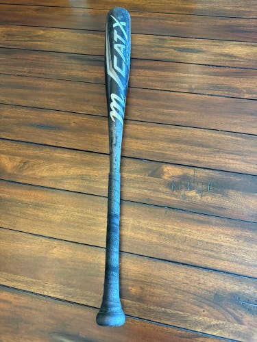 Marucci CATX Vanta Alloy USSSA Certified Bat (-10) 20 oz 30" (Used)