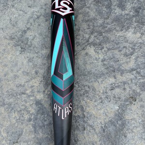 2025 Louisville Slugger Atlas Alloy BBCOR Certified Bat (-3)  30 oz 33" (New)