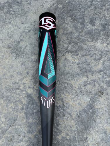 2025 Louisville Slugger Atlas Alloy BBCOR Certified Bat (-3)  30 oz 33" (New)