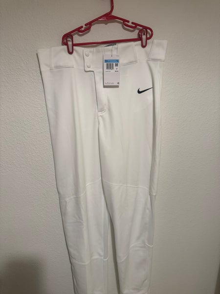 Nike Vapor Select White Men's Medium Game Pants (New)